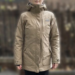 Columbia Women’s Interchange Winter Jacket